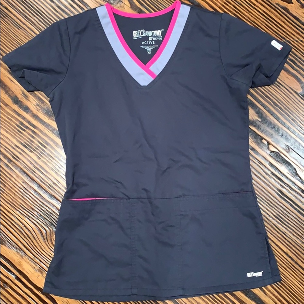 Grey’s Anatomy scrub top